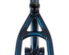 Image 4 for Huffy BMX Sledgehammer Frame (Translucent Dark Teal) (20.6")